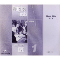 CPE Practice Tests 1 Cl. CDs*