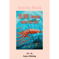Graded Level 1: 20.000 Leagues under the Sea. Activity Book