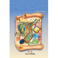 Graded Level 3: The Blue Scarab. Book