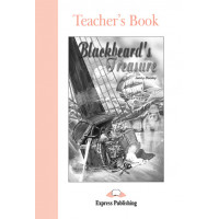 Graded Level 1: Blackbeard's Treasure. Teacher's Book