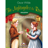 Storytime Readers 3: The Nightingale & the Rose SB*