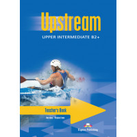 Upstream B2+ Up-Int. Teacher's Book