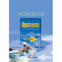 Upstream B2+ Up-Int. Workbook Student's (pratybos)