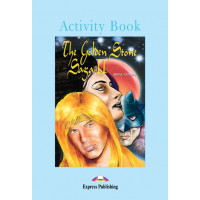 Graded Level 4: The Golden Stone Saga II. Activity Book