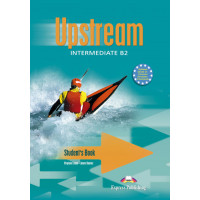 Upstream B2 Int. Student's Book (vadovėlis)