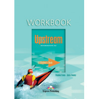 Upstream B2 Int. Workbook Student's (pratybos)
