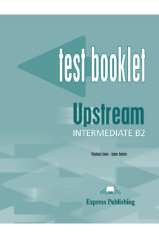 Upstream B2 Int. Test Booklet*