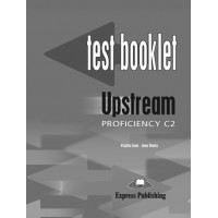New Upstream C2 Prof. Test Booklet