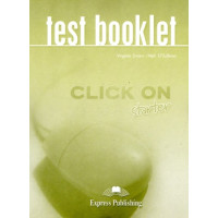 Click On Starter Test Booklet*