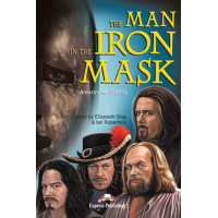 Graded Level 5: The Man in the Iron Mask. Book