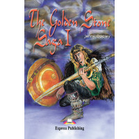 Graded Readers 3: The Golden Stone Saga 1 SB