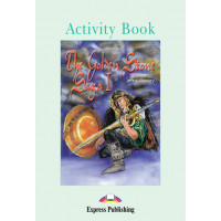 Graded Level 3: The Golden Stone Saga I. Activity Book