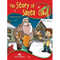 Storytime Level 2: The Story of Santa Claus. Book*