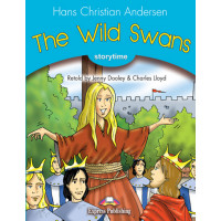 Storytime Level 1: The Wild Swans. Book*