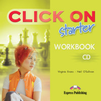 Click On Starter Workbook CD*