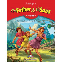 Storytime Readers 2: The Father & his Sons SB*