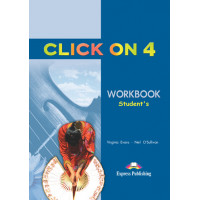 Click On 4 Workbook Student's (pratybos)