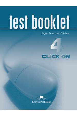 Click On 4 Test Booklet - Click On | Litterula