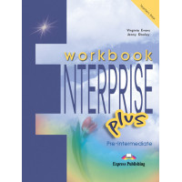 Enterprise Plus Workbook Teacher's