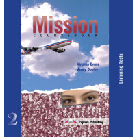 Mission 2 B2+ Cl. CDs*
