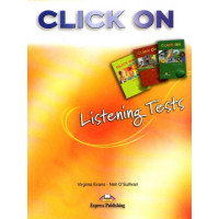 Click On Starter, 1-2 Listening Tests*