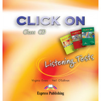 Click On Starter, 1-2 Listening CD*