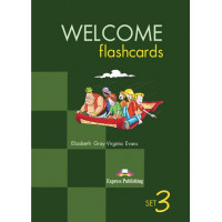 Welcome Aboard! 3 Flashcards Set 3*