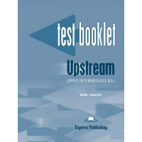 Upstream B2+ Up-Int. Test Booklet