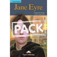 Classic Readers 4: Jane Eyre SB + CD