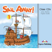 Sail Away! 1 Class CDs*