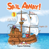 Sail Away! 1 Pupil's CD*