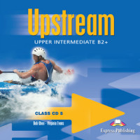 Upstream B2+ Up-Int. Class CDs*