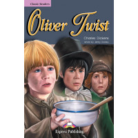 Classic Readers 2: Oliver Twist. Book