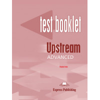 Upstream C1 Adv. Test Booklet*