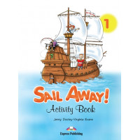 Sail Away! 1 WB (pratybos)*