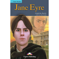 Classic Readers 4: Jane Eyre. Book