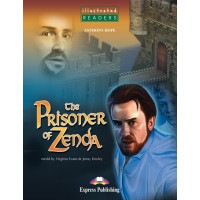 Illustrated Readers 3: The Prisoner of Zenda SB