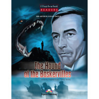 Illustrated Level 2: The Hound of the Baskervilles. Book