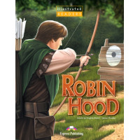 Illustrated Readers 1: Robin Hood SB