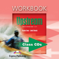 Upstream C1 Adv. WB CD*