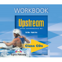 Upstream B2+ Up-Int. Workbook CD*