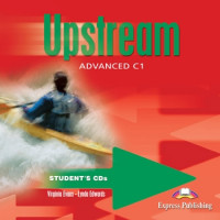 Upstream C1 Adv. Student's CD*