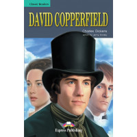 Classic Readers 3: David Copperfield SB