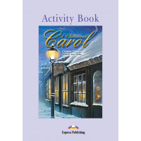 Graded Level 2: A Christmas Carol. Activity Book*