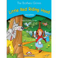 Storytime Readers 1: Little Red Riding Hood SB*