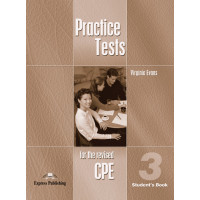 CPE Practice Tests 3 SB*