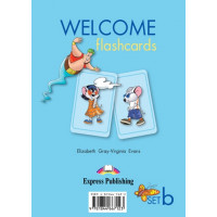 Welcome Starter b Flashcards*