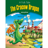 Storytime Readers 3: The Cracow Dragon SB*