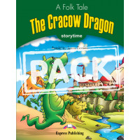 Storytime Readers 3: The Cracow Dragon SB + CD*