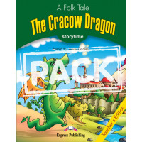 Storytime Readers 3: The Cracow Dragon TB + CD*
